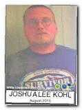 Offender Joshua Lee Kohl