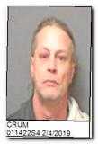 Offender Marvin Crum