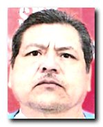 Offender Pedro Zaragosa