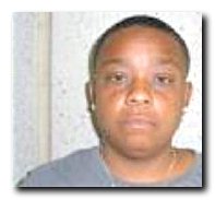 Offender Porshay Lenise Thompson