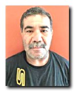 Offender Rafael Saenz