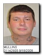 Offender Robert Randall Tucker Mullins