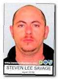 Offender Steven Lee Savage