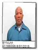 Offender Bennie Lee Bynum