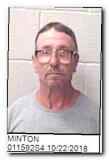 Offender Bobby Lee Minton