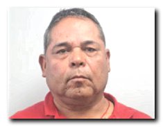 Offender Crispin Montano Medina