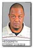 Offender Gregory Tyrone Hedgepeth