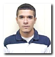 Offender Ivan Fierro