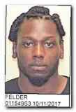 Offender Martinique Thomas Felder