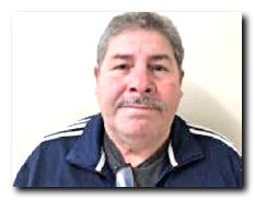 Offender Ramiro Pimentel