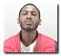 Offender Ramon Joshua Rodgers