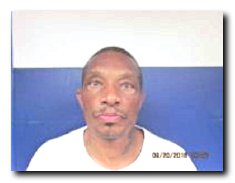 Offender Randy Williams