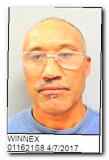 Offender Ronald L Winnex