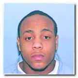 Offender Terence Jones