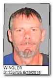 Offender Tony Ray Wingler