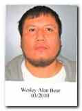 Offender Wesley Alan Bear