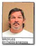 Offender Allen R Broyles