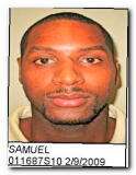 Offender Curtis L Samuel