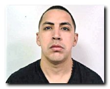 Offender Ernest Gonzales