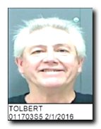 Offender James Steve Tolbert