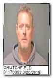 Offender Jeffrey Scott Crutchfield