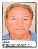 Offender Jimmy Shue