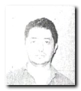 Offender Jose Ramon Maradiaga