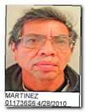 Offender Juan Guadalupe Martinez