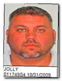 Offender Kevin Lawrence Jolly