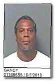 Offender Levern Anthony Gandy