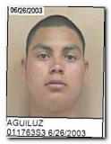 Offender Oscar A Aguiluz