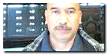 Offender Raymond Vasquez