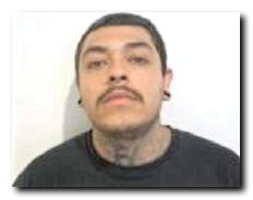 Offender Rene Reveles Jr