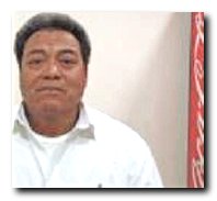 Offender Ricardo Ignacio Rosales