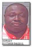 Offender Terrance R Dorsey