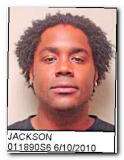Offender Harrell Jasmine Jackson