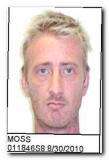 Offender John David Moss