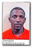 Offender Keith Bernard Johnson