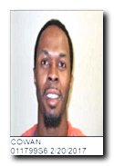 Offender Lenard Evans Cowan