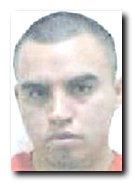 Offender Luis Manuel Garcia