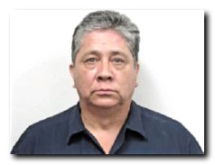 Offender Pablo Salvador Vasquez