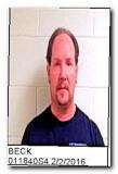 Offender Patrick Dale Beck