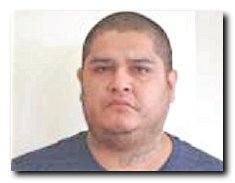 Offender Ricardo Zacarias