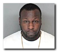 Offender Terrance Lamar Diamond