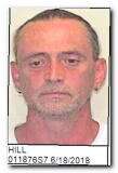 Offender Terry Gene Hill