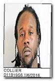 Offender Travorie Donell Collier