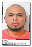 Offender Victor Antonio Lima