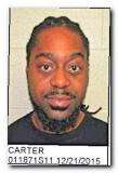 Offender Vincent Eugene Carter