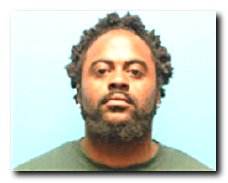 Offender Anthony L Irby