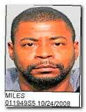 Offender Bernard Lafayette Miles